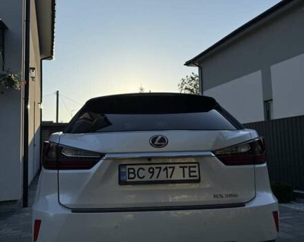 Белый Лексус РХ, объемом двигателя 3.46 л и пробегом 55 тыс. км за 35999 $, фото 5 на Automoto.ua