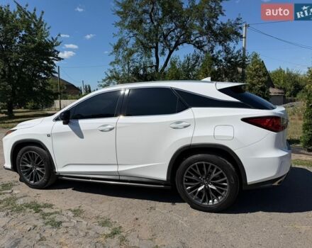 Білий Лексус РХ, об'ємом двигуна 3.5 л та пробігом 80 тис. км за 45500 $, фото 15 на Automoto.ua