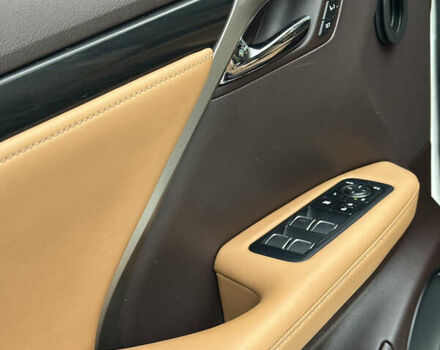 Белый Лексус РХ, объемом двигателя 2 л и пробегом 68 тыс. км за 39500 $, фото 17 на Automoto.ua