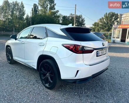 Білий Лексус РХ, об'ємом двигуна 3.5 л та пробігом 180 тис. км за 36000 $, фото 4 на Automoto.ua