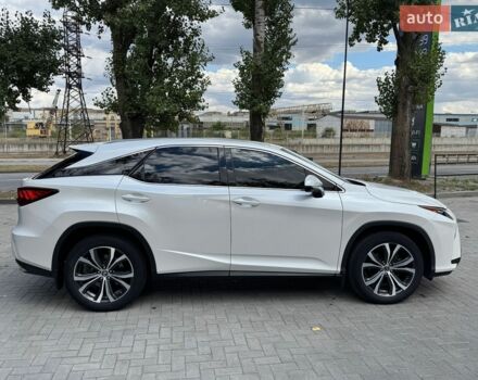 Білий Лексус РХ, об'ємом двигуна 2 л та пробігом 64 тис. км за 37000 $, фото 2 на Automoto.ua