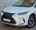 Білий Лексус РХ, об'ємом двигуна 3.46 л та пробігом 65 тис. км за 35990 $, фото 11 на Automoto.ua