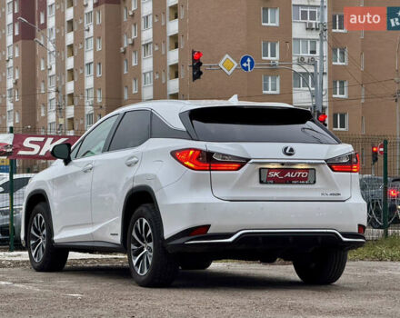 Белый Лексус РХ, объемом двигателя 3.5 л и пробегом 89 тыс. км за 39500 $, фото 7 на Automoto.ua