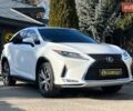 Белый Лексус РХ, объемом двигателя 2 л и пробегом 70 тыс. км за 47900 $, фото 1 на Automoto.ua