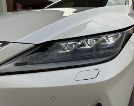 Белый Лексус РХ, объемом двигателя 3.5 л и пробегом 69 тыс. км за 36300 $, фото 9 на Automoto.ua