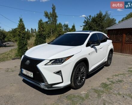 Білий Лексус РХ, об'ємом двигуна 3.5 л та пробігом 80 тис. км за 45500 $, фото 17 на Automoto.ua