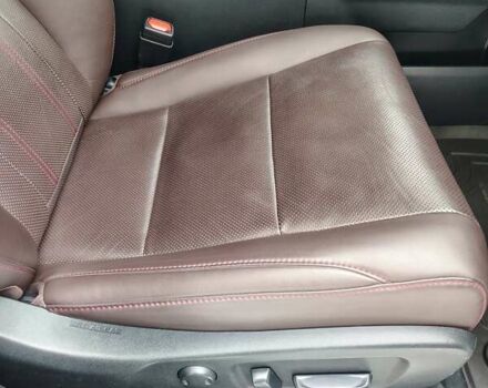 Белый Лексус РХ, объемом двигателя 2 л и пробегом 85 тыс. км за 43200 $, фото 16 на Automoto.ua