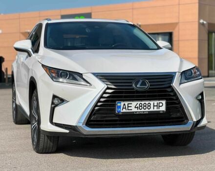 Білий Лексус РХ, об'ємом двигуна 3.5 л та пробігом 74 тис. км за 41000 $, фото 2 на Automoto.ua