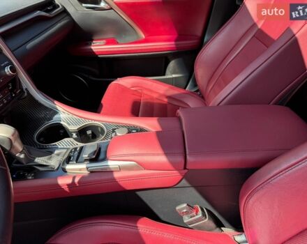 Білий Лексус РХ, об'ємом двигуна 3.5 л та пробігом 80 тис. км за 45500 $, фото 78 на Automoto.ua