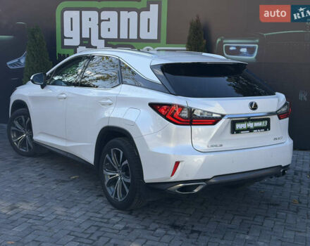 Білий Лексус РХ, об'ємом двигуна 2 л та пробігом 157 тис. км за 33000 $, фото 54 на Automoto.ua