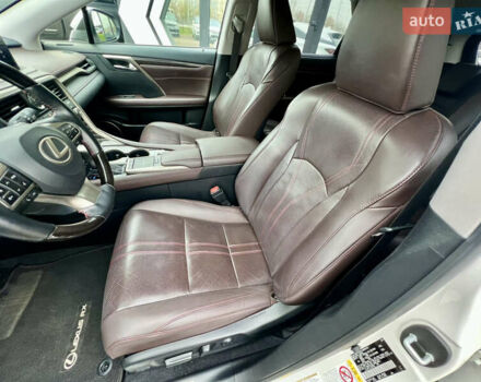 Білий Лексус РХ, об'ємом двигуна 3.46 л та пробігом 61 тис. км за 52000 $, фото 56 на Automoto.ua