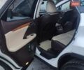 Белый Лексус РХ, объемом двигателя 3.46 л и пробегом 140 тыс. км за 43500 $, фото 10 на Automoto.ua