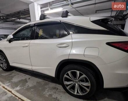 Белый Лексус РХ, объемом двигателя 3.46 л и пробегом 57 тыс. км за 42900 $, фото 13 на Automoto.ua
