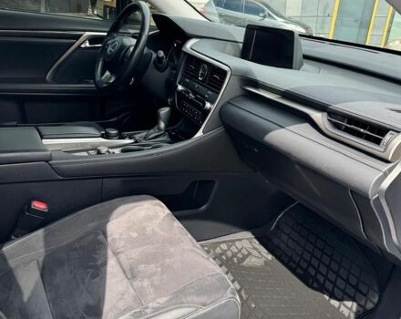 Білий Лексус РХ, об'ємом двигуна 2 л та пробігом 65 тис. км за 38500 $, фото 11 на Automoto.ua
