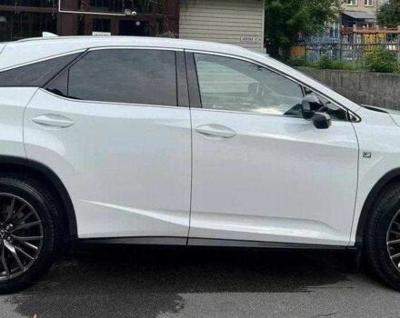 Білий Лексус РХ, об'ємом двигуна 2 л та пробігом 45 тис. км за 33000 $, фото 7 на Automoto.ua
