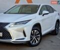 Білий Лексус РХ, об'ємом двигуна 3.46 л та пробігом 65 тис. км за 35990 $, фото 10 на Automoto.ua