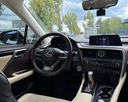 Білий Лексус РХ, об'ємом двигуна 2 л та пробігом 64 тис. км за 37000 $, фото 16 на Automoto.ua