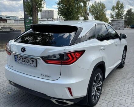 Білий Лексус РХ, об'ємом двигуна 2 л та пробігом 64 тис. км за 37000 $, фото 3 на Automoto.ua