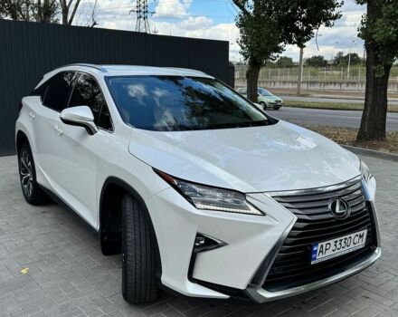 Білий Лексус РХ, об'ємом двигуна 2 л та пробігом 64 тис. км за 37000 $, фото 1 на Automoto.ua