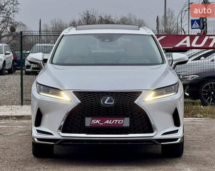 Белый Лексус РХ, объемом двигателя 3.5 л и пробегом 89 тыс. км за 39500 $, фото 65 на Automoto.ua
