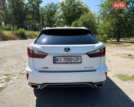 Білий Лексус РХ, об'ємом двигуна 3.5 л та пробігом 80 тис. км за 45500 $, фото 12 на Automoto.ua