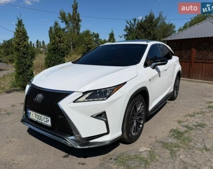 Білий Лексус РХ, об'ємом двигуна 3.5 л та пробігом 80 тис. км за 45500 $, фото 38 на Automoto.ua