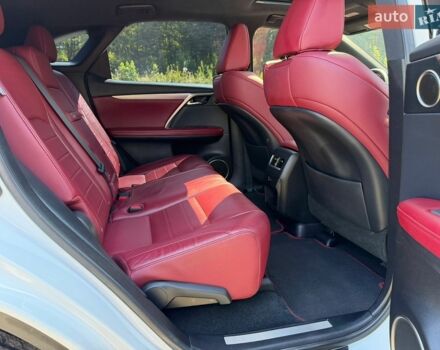 Білий Лексус РХ, об'ємом двигуна 3.5 л та пробігом 80 тис. км за 45500 $, фото 114 на Automoto.ua