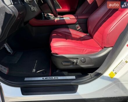 Білий Лексус РХ, об'ємом двигуна 3.5 л та пробігом 80 тис. км за 45500 $, фото 71 на Automoto.ua