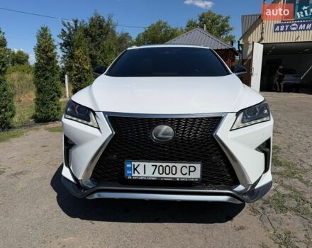 Білий Лексус РХ, об'ємом двигуна 3.5 л та пробігом 80 тис. км за 45500 $, фото 61 на Automoto.ua
