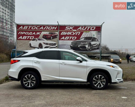 Белый Лексус РХ, объемом двигателя 3.5 л и пробегом 89 тыс. км за 39500 $, фото 75 на Automoto.ua