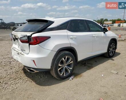 Білий Лексус РХ, об'ємом двигуна 3.46 л та пробігом 99 тис. км за 25096 $, фото 5 на Automoto.ua
