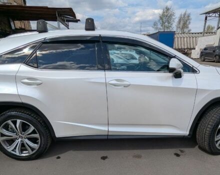 Білий Лексус РХ, об'ємом двигуна 3.46 л та пробігом 58 тис. км за 38500 $, фото 12 на Automoto.ua