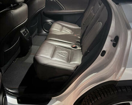 Белый Лексус РХ, объемом двигателя 3.46 л и пробегом 71 тыс. км за 53000 $, фото 16 на Automoto.ua