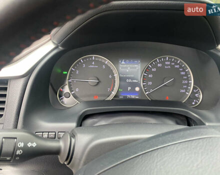 Белый Лексус РХ, объемом двигателя 3.46 л и пробегом 71 тыс. км за 53000 $, фото 18 на Automoto.ua