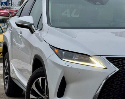 Белый Лексус РХ, объемом двигателя 3.5 л и пробегом 89 тыс. км за 39500 $, фото 71 на Automoto.ua