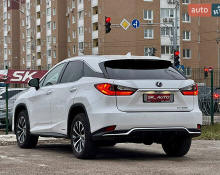 Белый Лексус РХ, объемом двигателя 3.5 л и пробегом 89 тыс. км за 39500 $, фото 84 на Automoto.ua