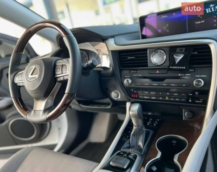 Білий Лексус РХ, об'ємом двигуна 3.46 л та пробігом 83 тис. км за 32000 $, фото 6 на Automoto.ua