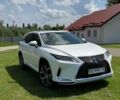 Білий Лексус РХ, об'ємом двигуна 3.5 л та пробігом 118 тис. км за 41777 $, фото 1 на Automoto.ua