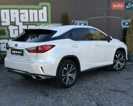 Белый Лексус РХ, объемом двигателя 2 л и пробегом 157 тыс. км за 33000 $, фото 51 на Automoto.ua