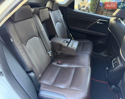 Белый Лексус РХ, объемом двигателя 2 л и пробегом 157 тыс. км за 33000 $, фото 42 на Automoto.ua