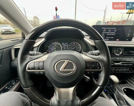 Белый Лексус РХ, объемом двигателя 3.46 л и пробегом 61 тыс. км за 55500 $, фото 68 на Automoto.ua