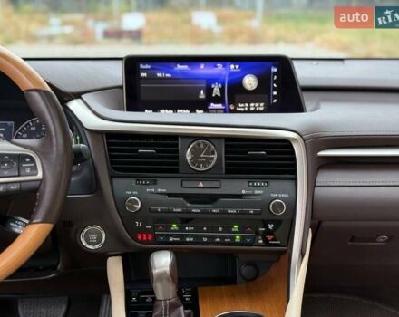 Білий Лексус РХ, об'ємом двигуна 3.46 л та пробігом 87 тис. км за 37000 $, фото 21 на Automoto.ua