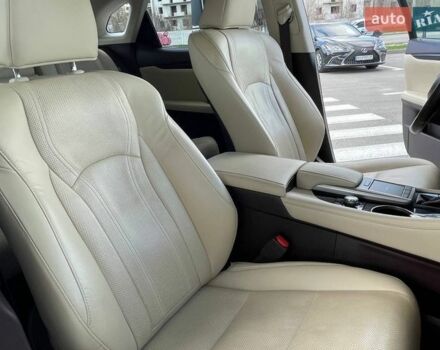 Білий Лексус РХ, об'ємом двигуна 2 л та пробігом 78 тис. км за 43500 $, фото 7 на Automoto.ua