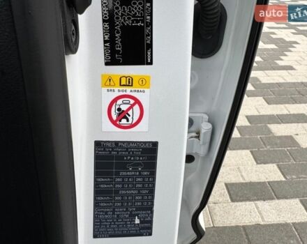 Белый Лексус РХ, объемом двигателя 2 л и пробегом 134 тыс. км за 40000 $, фото 7 на Automoto.ua