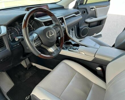 Білий Лексус РХ, об'ємом двигуна 3.5 л та пробігом 74 тис. км за 41000 $, фото 6 на Automoto.ua