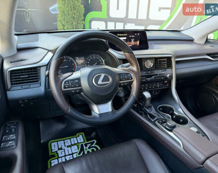 Білий Лексус РХ, об'ємом двигуна 2 л та пробігом 157 тис. км за 33000 $, фото 22 на Automoto.ua
