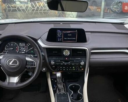 Білий Лексус РХ, об'ємом двигуна 2 л та пробігом 73 тис. км за 46042 $, фото 7 на Automoto.ua
