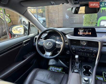 Белый Лексус РХ, объемом двигателя 2 л и пробегом 157 тыс. км за 33000 $, фото 19 на Automoto.ua