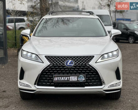 Білий Лексус РХ, об'ємом двигуна 3.46 л та пробігом 61 тис. км за 52000 $, фото 23 на Automoto.ua