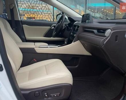 Білий Лексус РХ, об'ємом двигуна 2 л та пробігом 73 тис. км за 46042 $, фото 5 на Automoto.ua